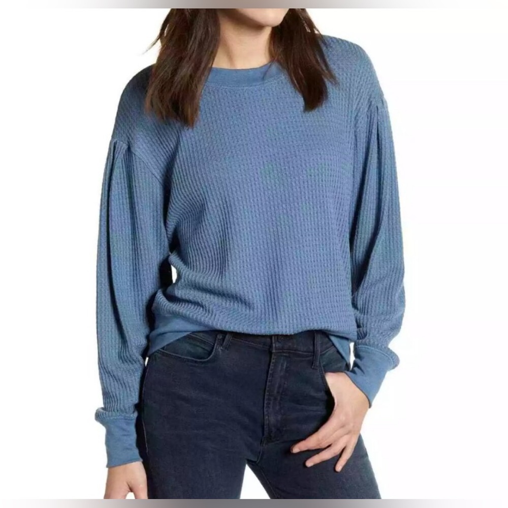 Treasure and Bond Blue Thermal